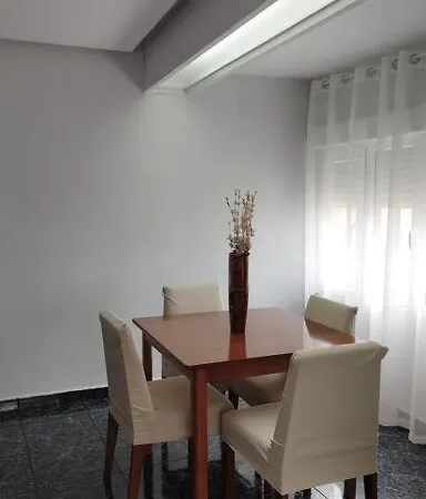 Moderno En Daire
