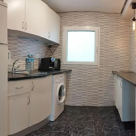 Moderno En Daire