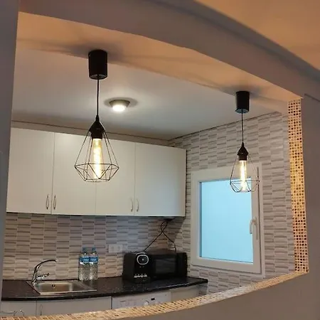 Moderno En Daire Sagunto